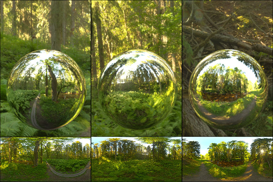 Harsbacks Valley 2 16K HDRIs by N/A