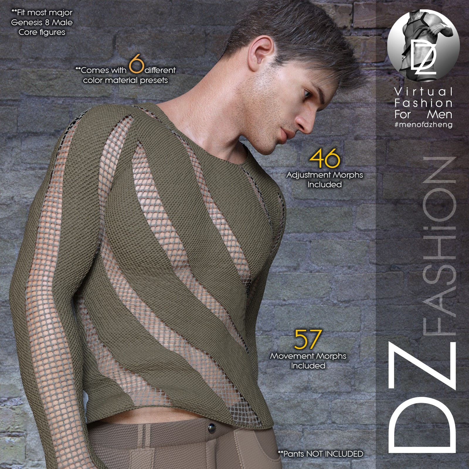 DZ G8M TopZ 6 by N/A