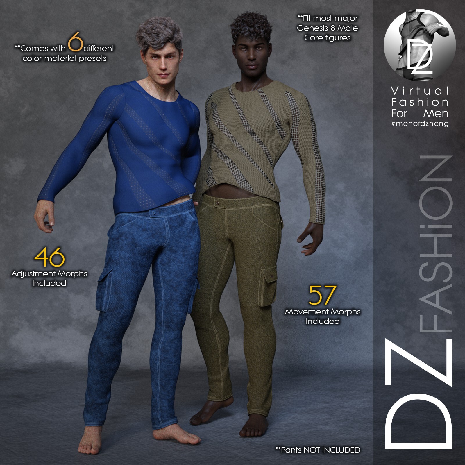 DZ G8M TopZ 6 by N/A