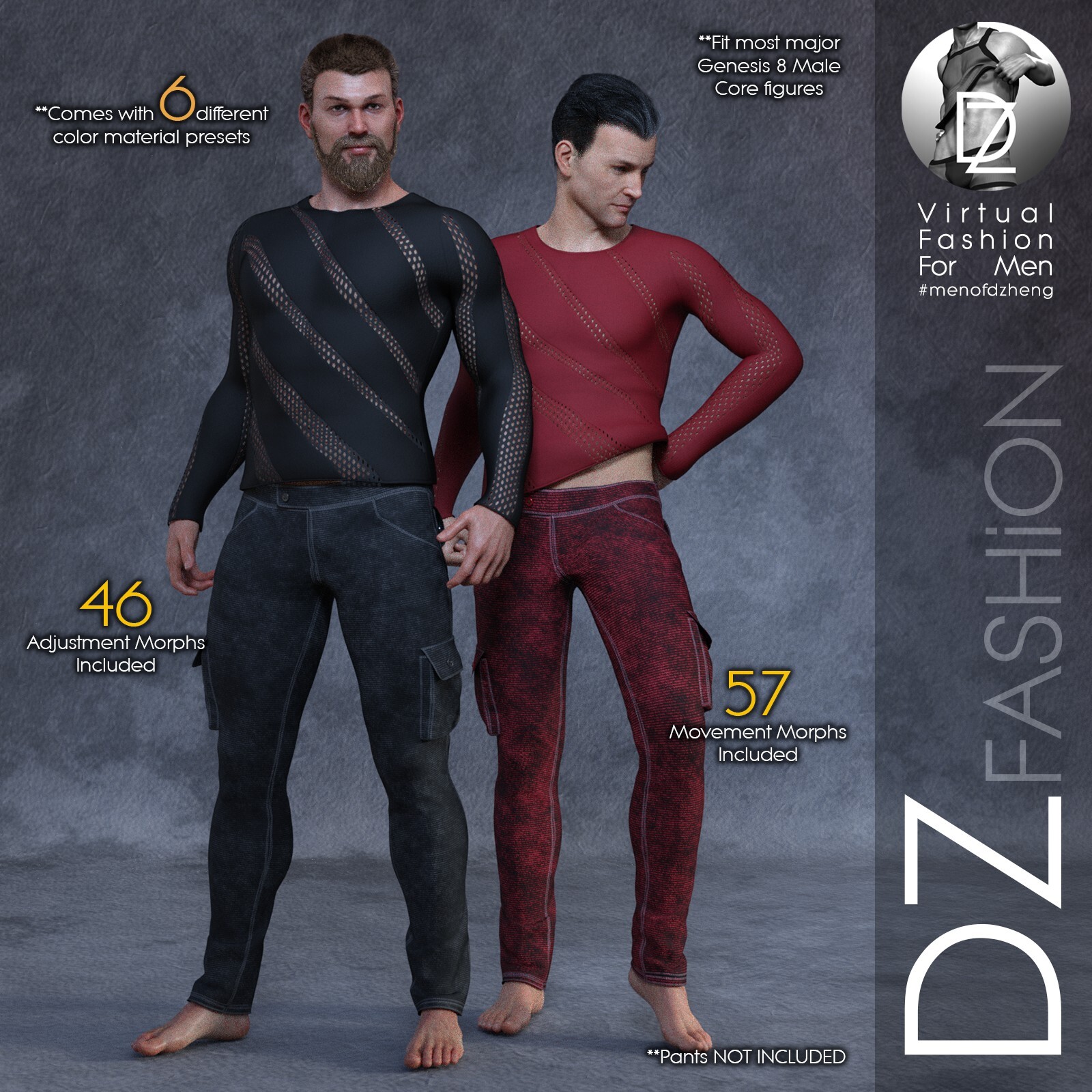 DZ G8M TopZ 6 by N/A
