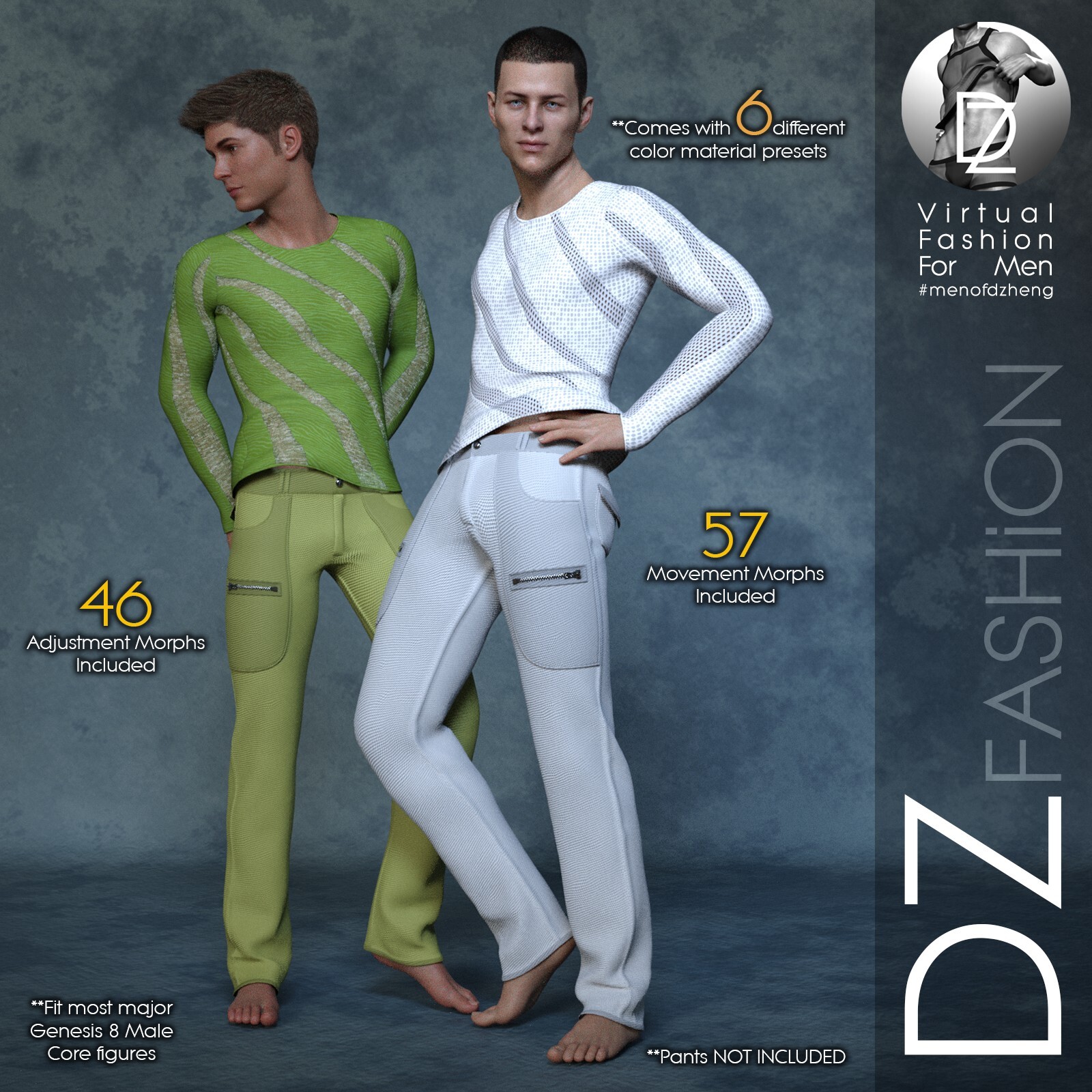DZ G8M TopZ 6 by N/A