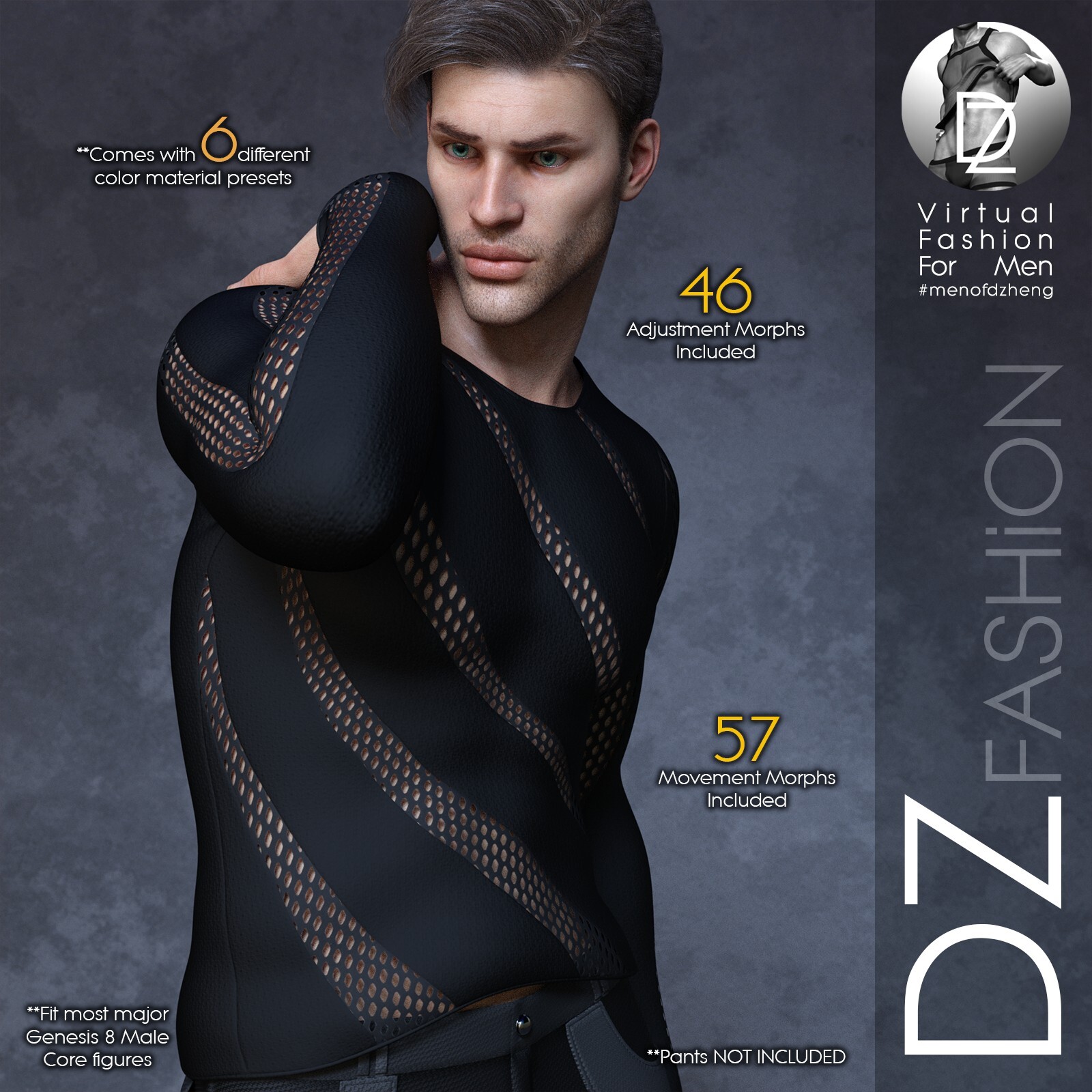 DZ G8M TopZ 6 by N/A