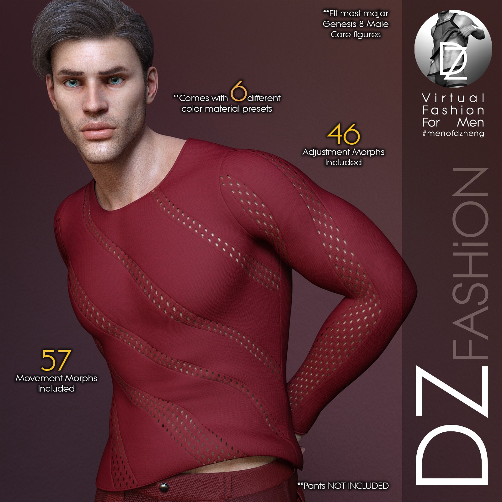 DZ G8M TopZ 6 by N/A
