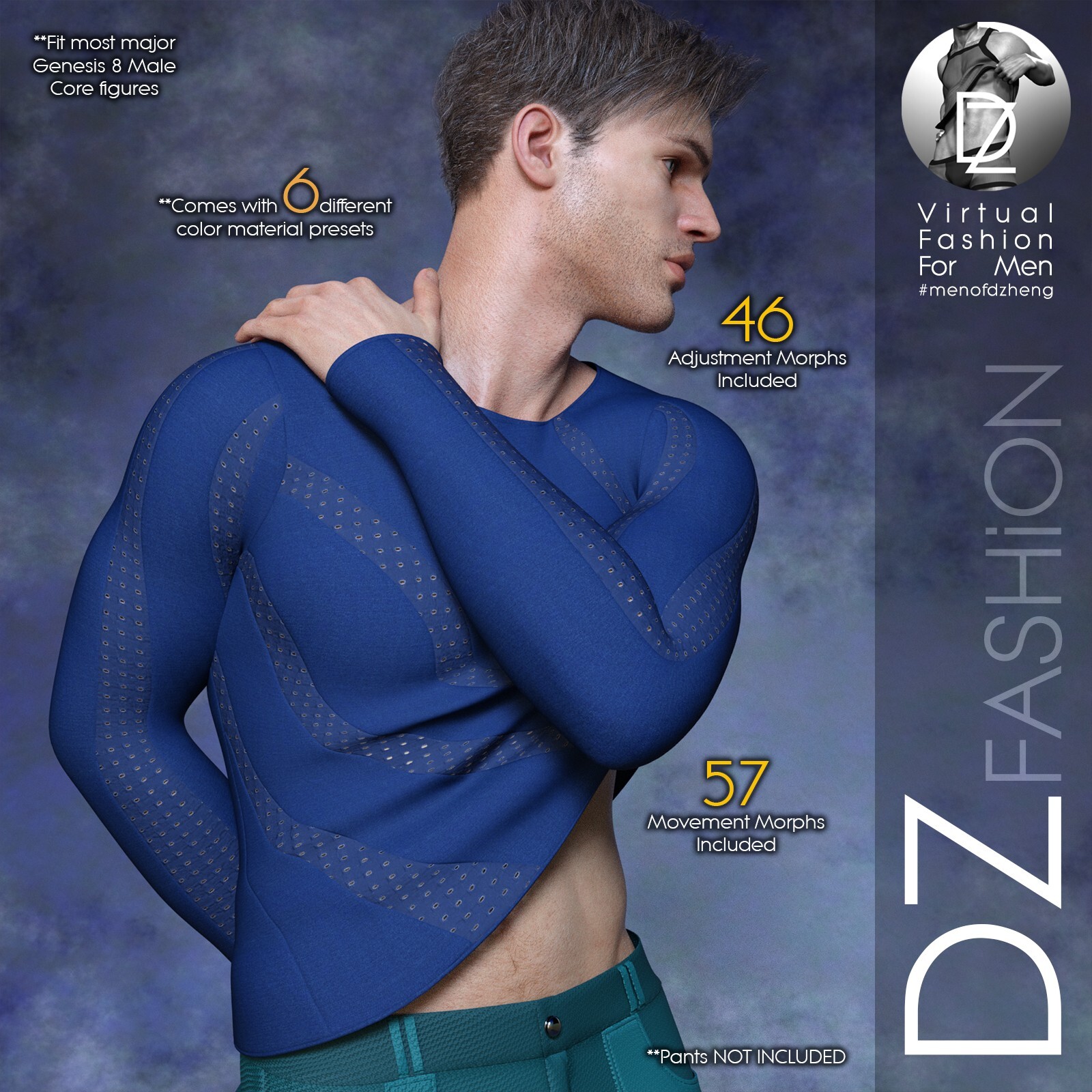DZ G8M TopZ 6 by N/A