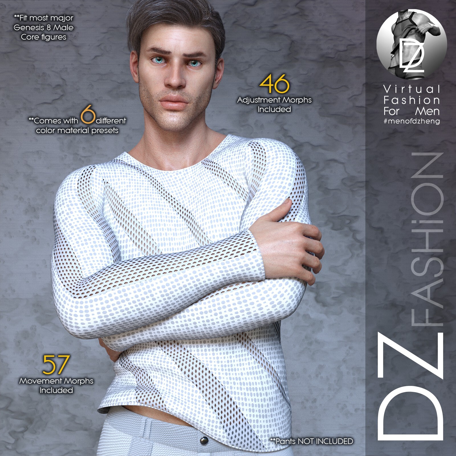 DZ G8M TopZ 6 by N/A