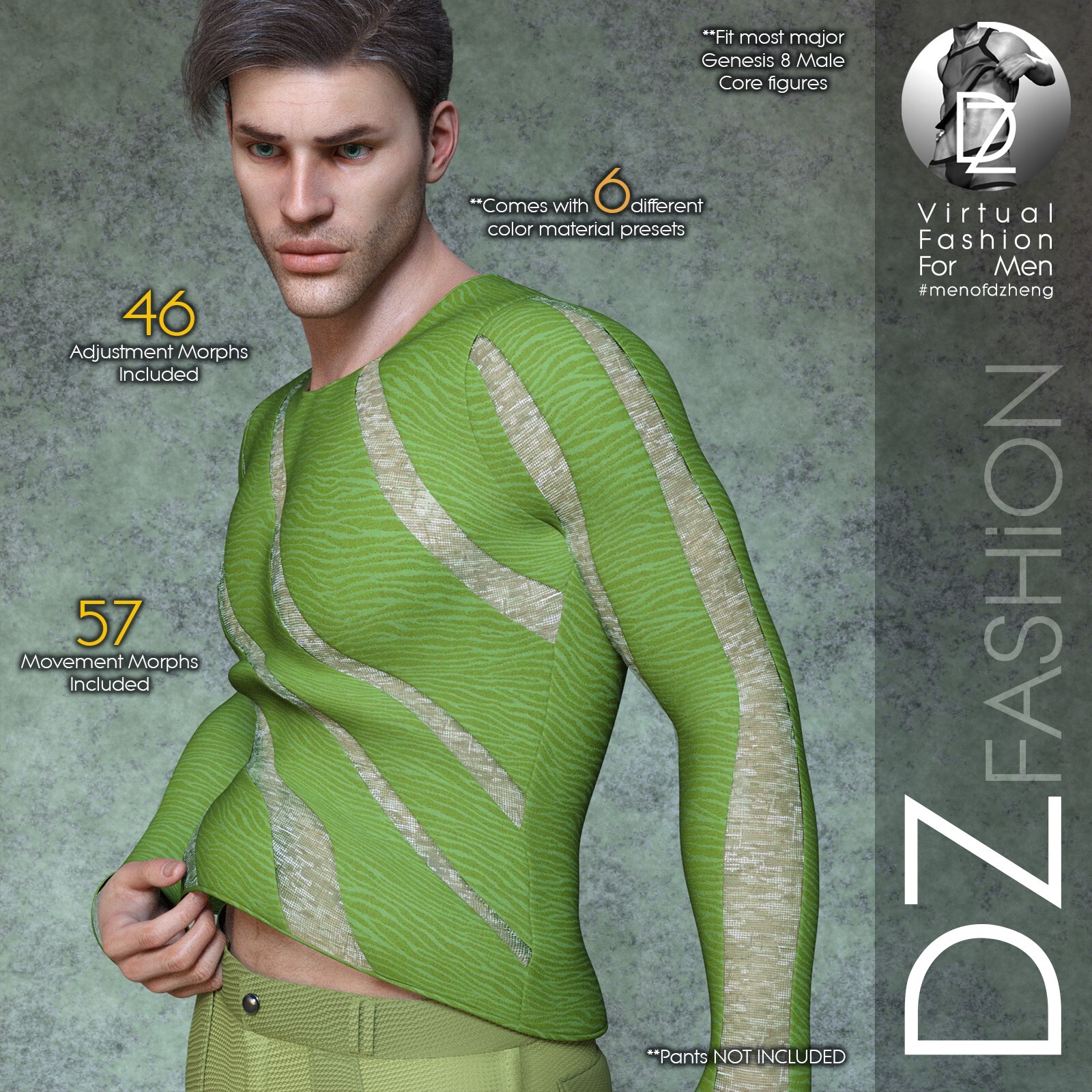 DZ G8M TopZ 6 by N/A