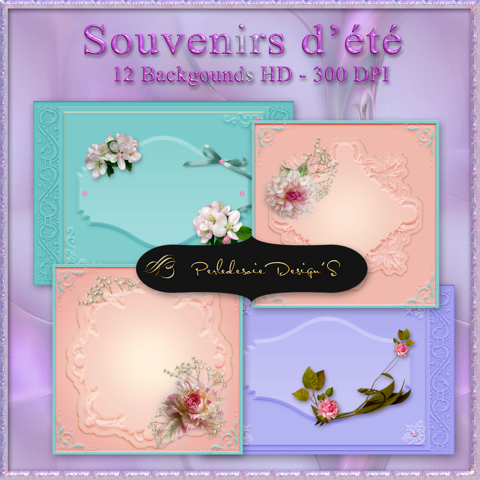 Souvenirs d'ete by N/A
