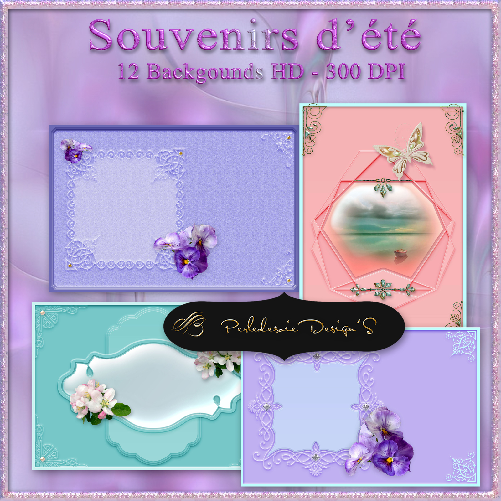 Souvenirs d'ete by N/A