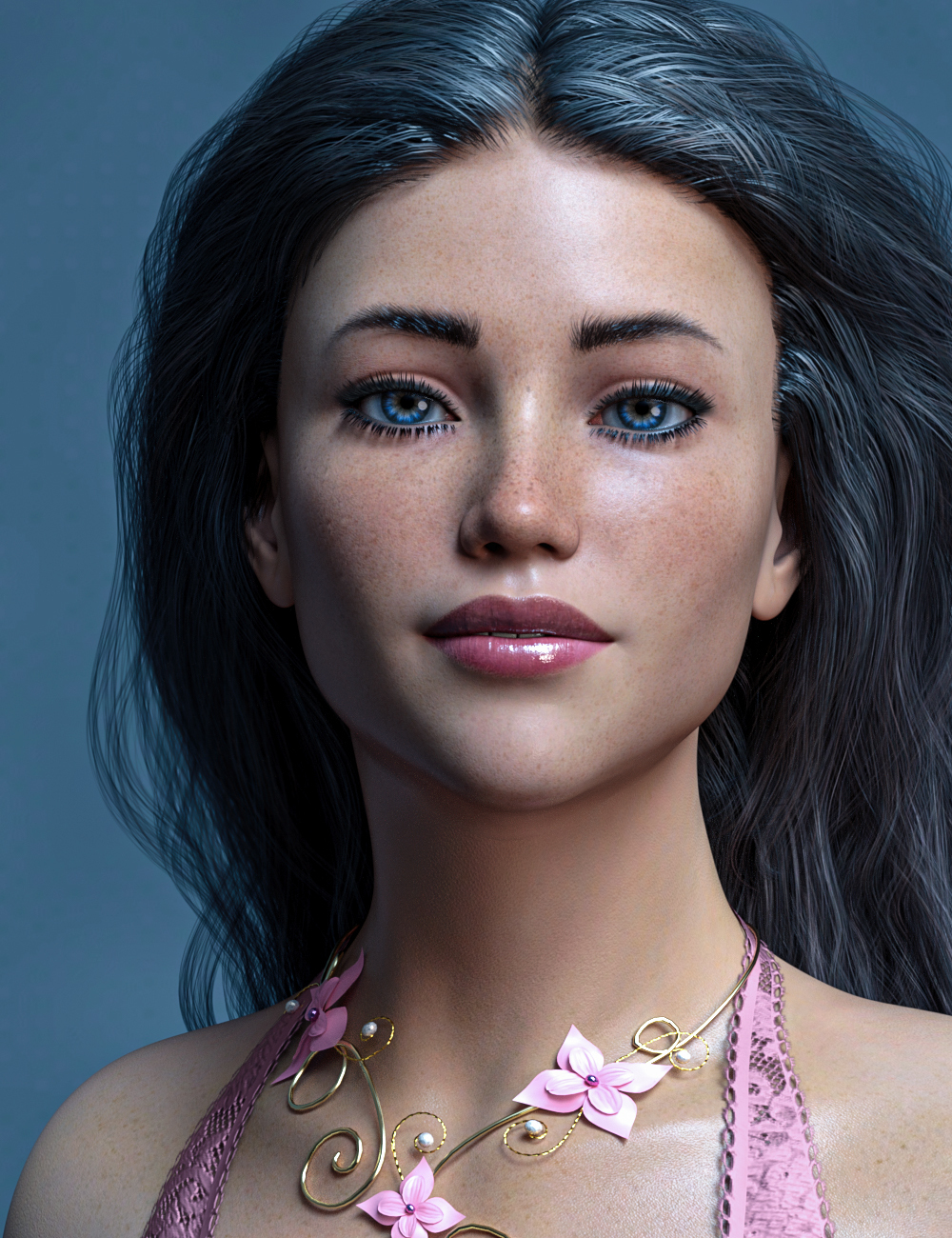 CJ Gardinia For Genesis 8.1 Female by N/A