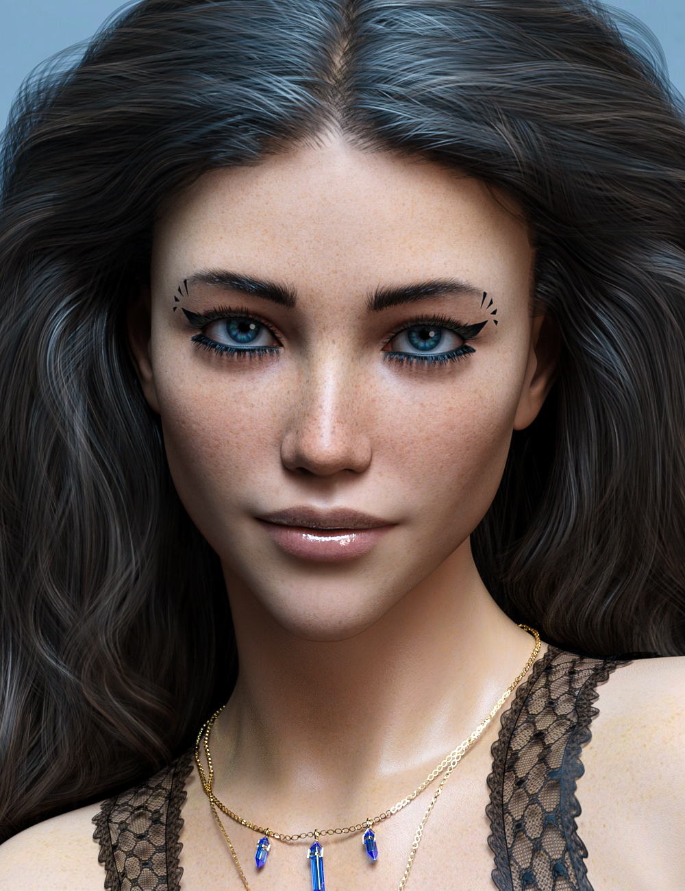 CJ Gardinia For Genesis 8.1 Female by N/A