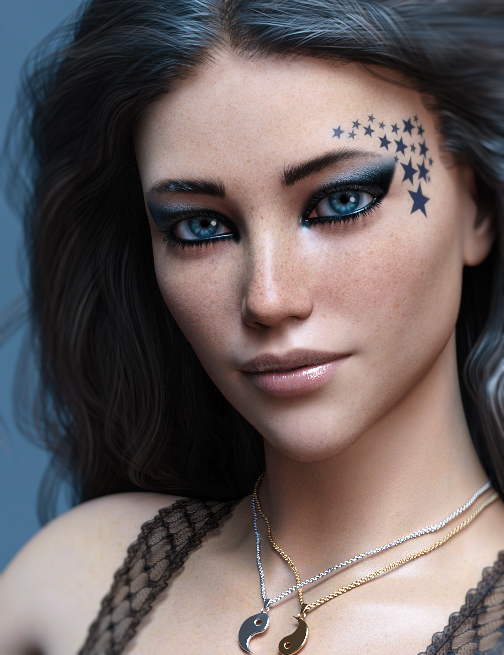 CJ Gardinia For Genesis 8.1 Female by N/A