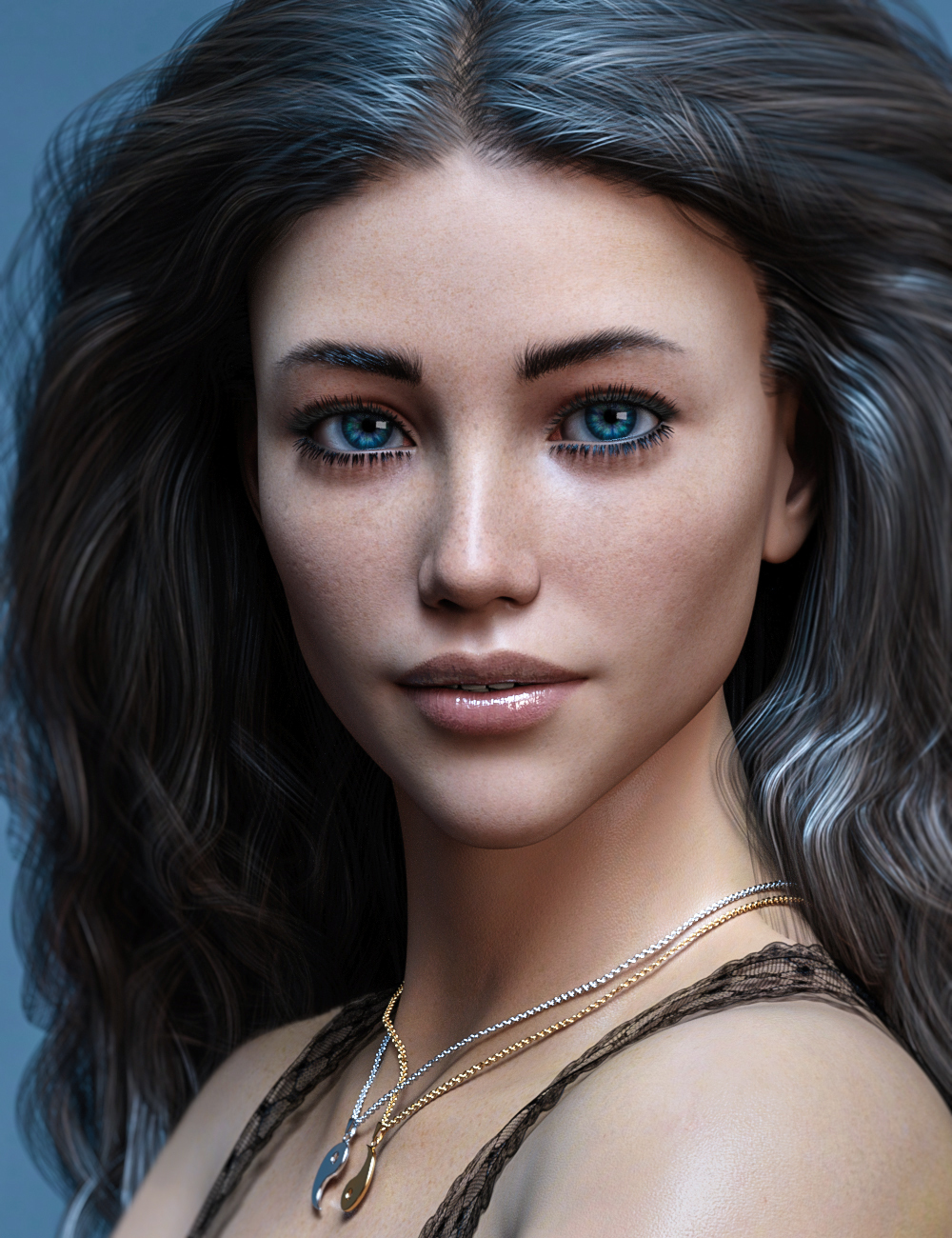 CJ Gardinia For Genesis 8.1 Female by N/A