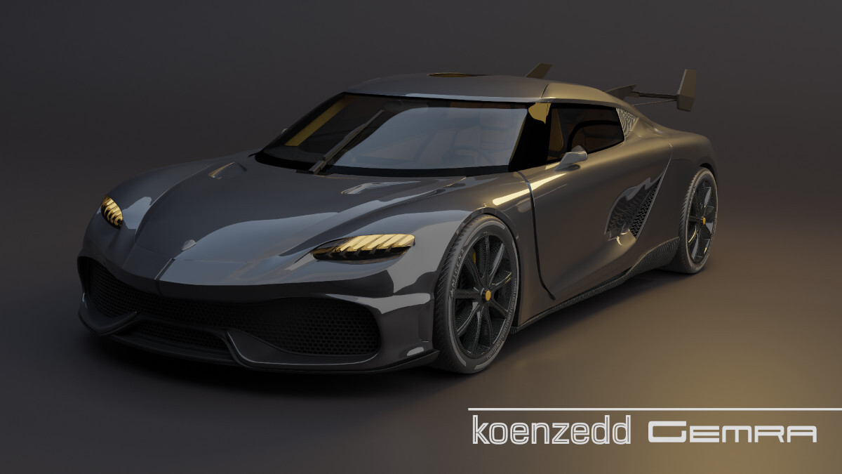Koenzedd Gemra by N/A