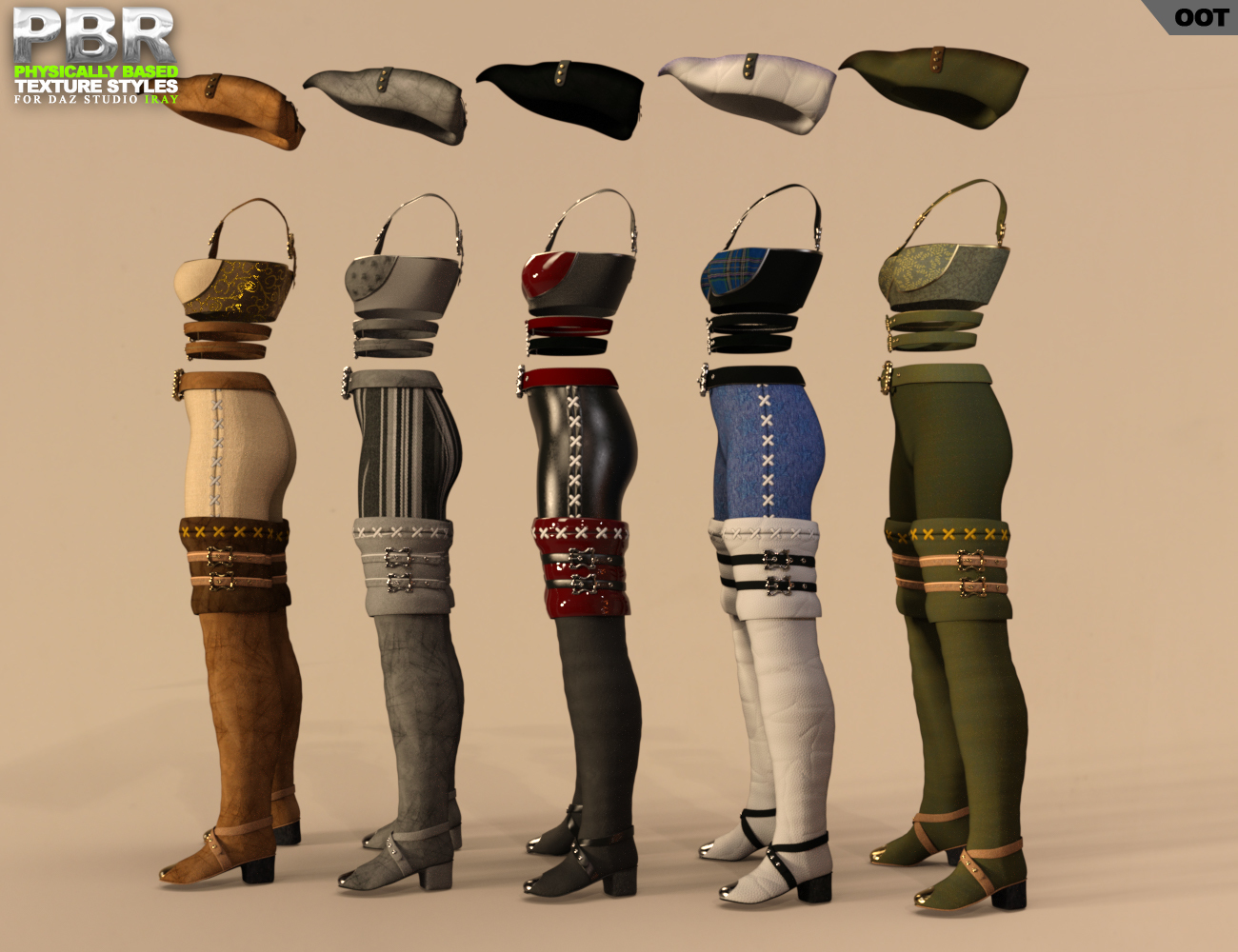 OOT PBR Texture Styles for Storm Sea by N/A