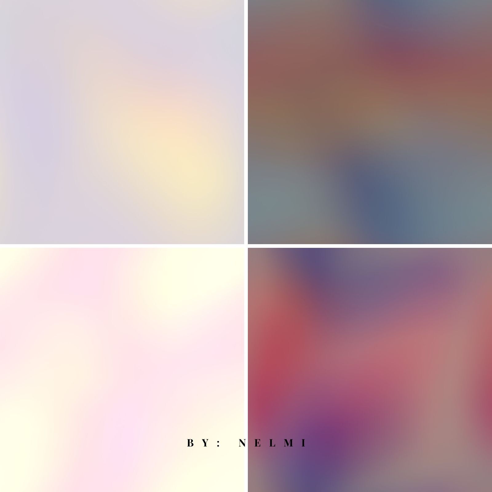 Gradient Seamless Backgrounds by N/A