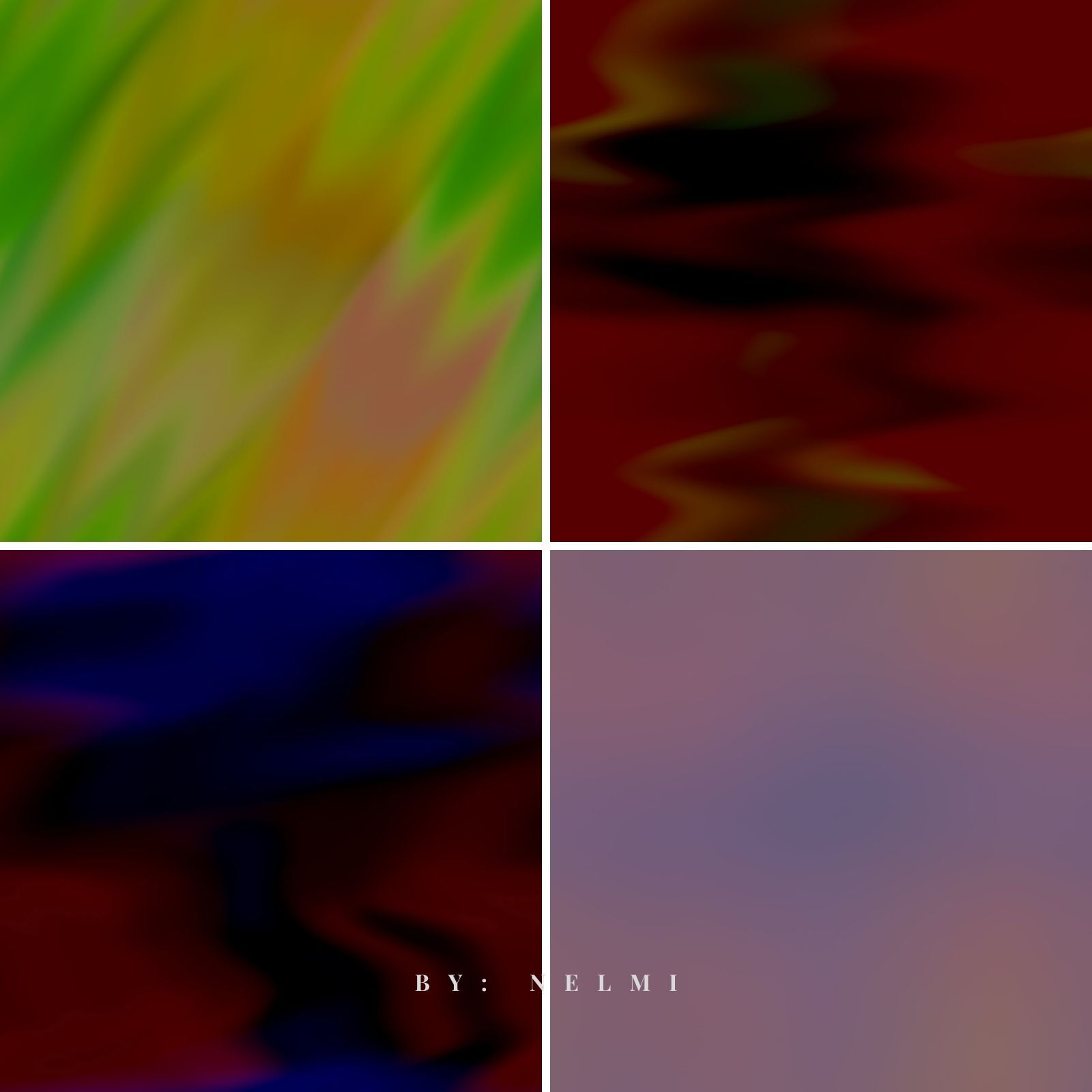 Gradient Seamless Backgrounds by N/A