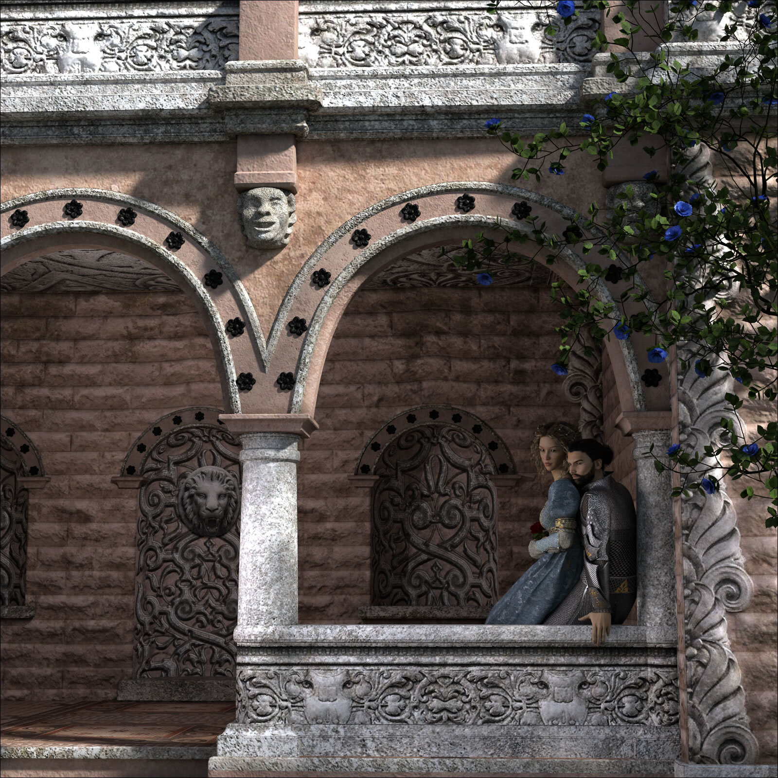Lucrezia's Folly by N/A