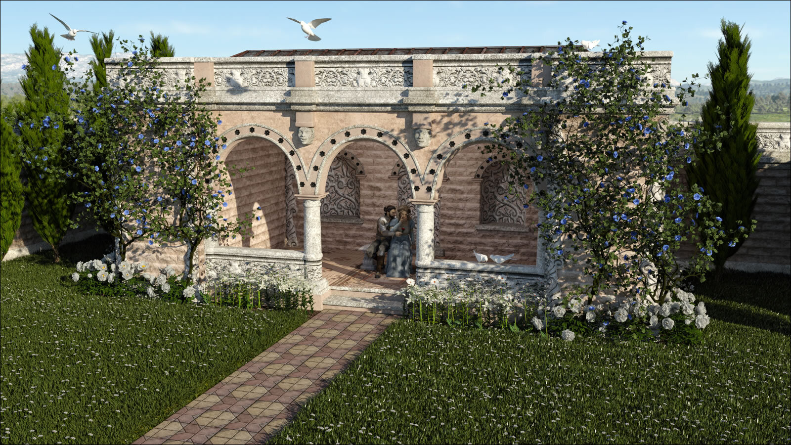 Lucrezia's Folly by N/A