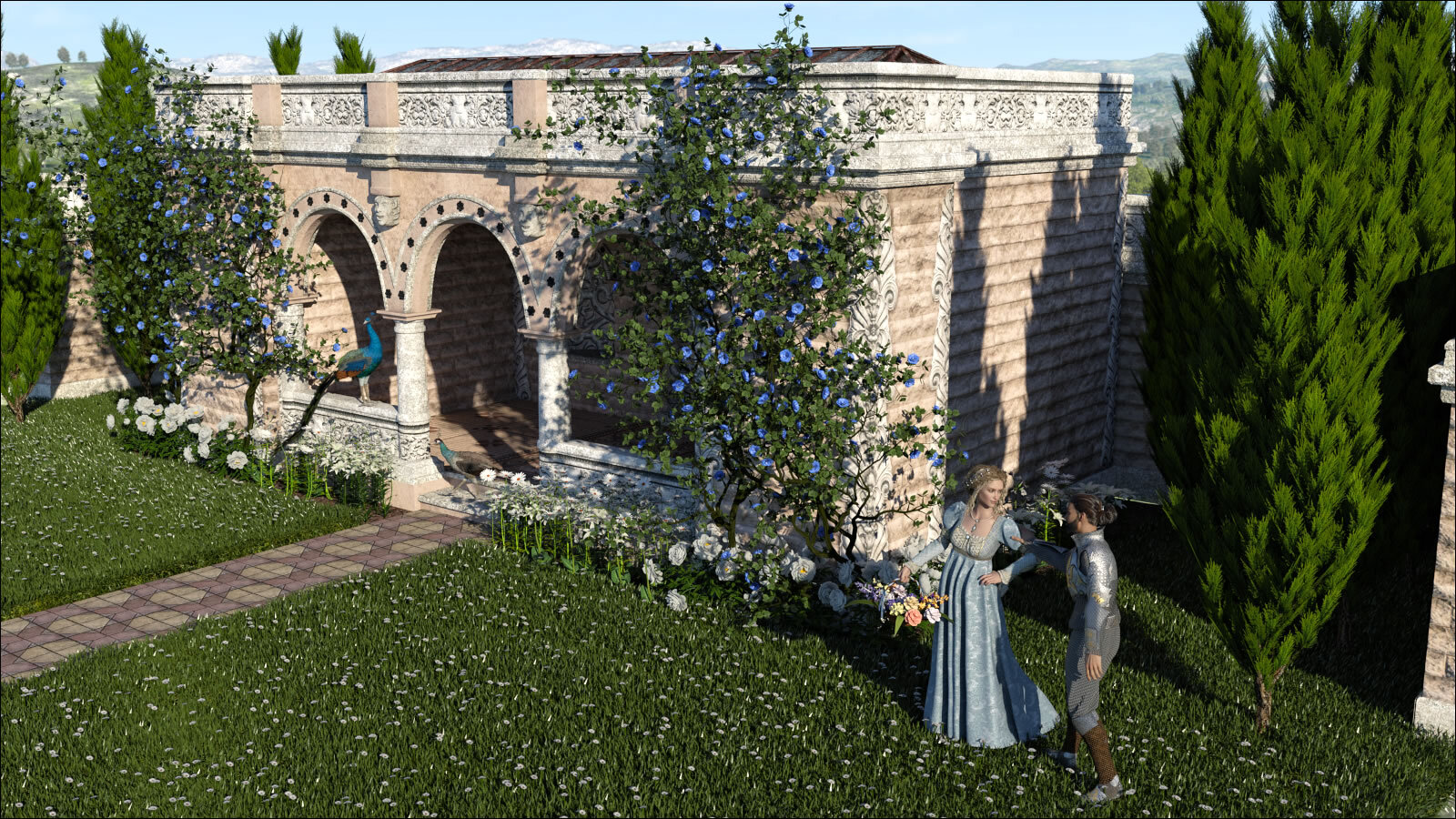Lucrezia's Folly by N/A