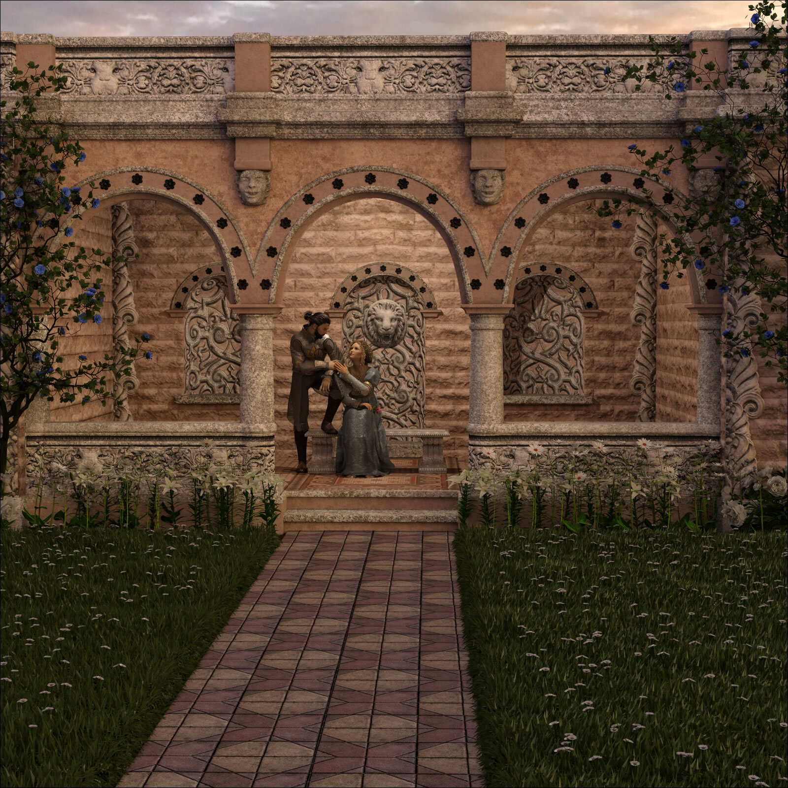 Lucrezia's Folly by N/A