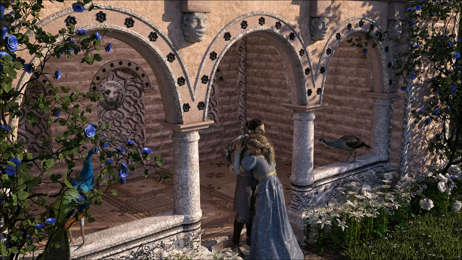Lucrezia's Folly by N/A