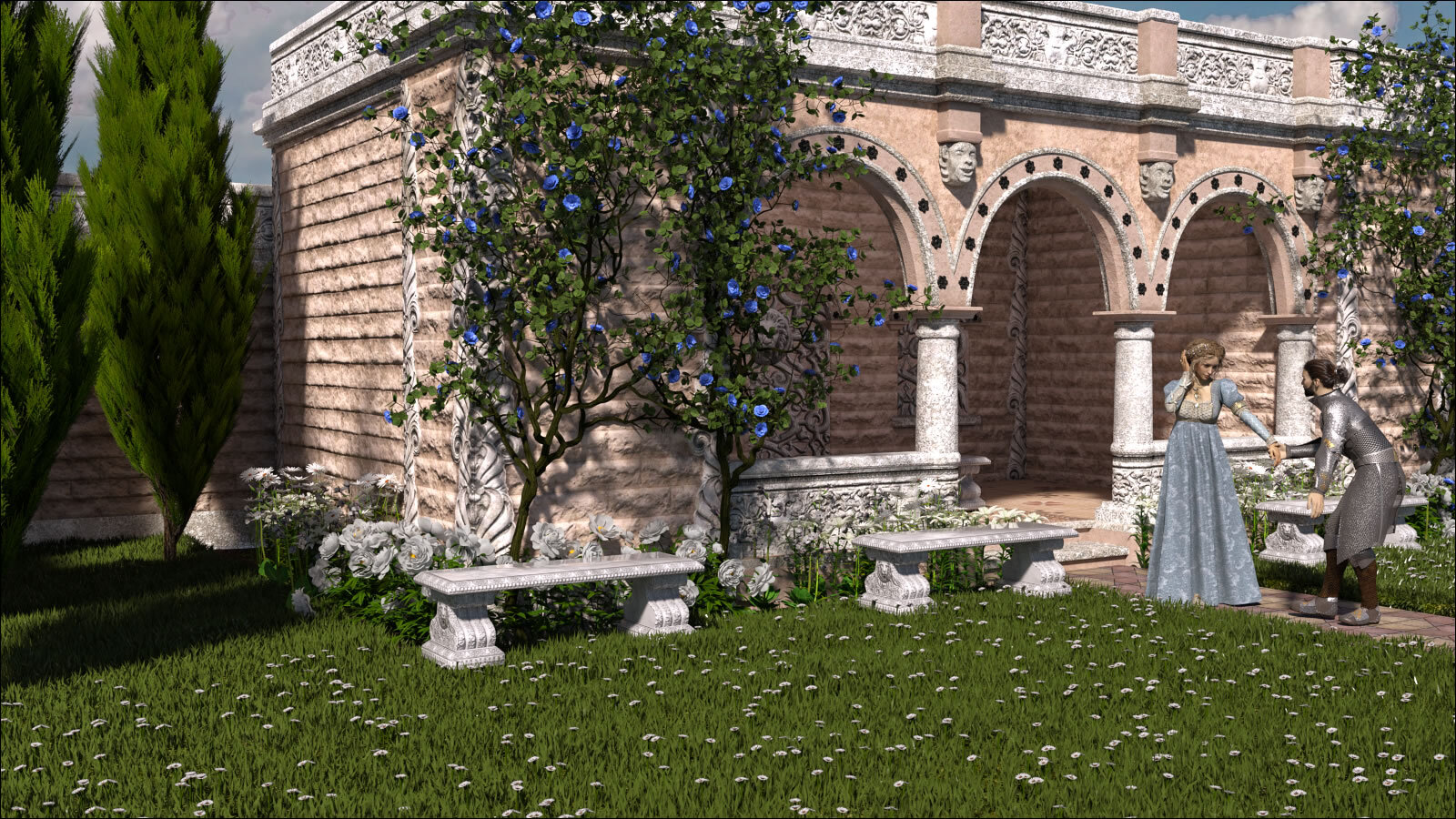 Lucrezia's Folly by N/A