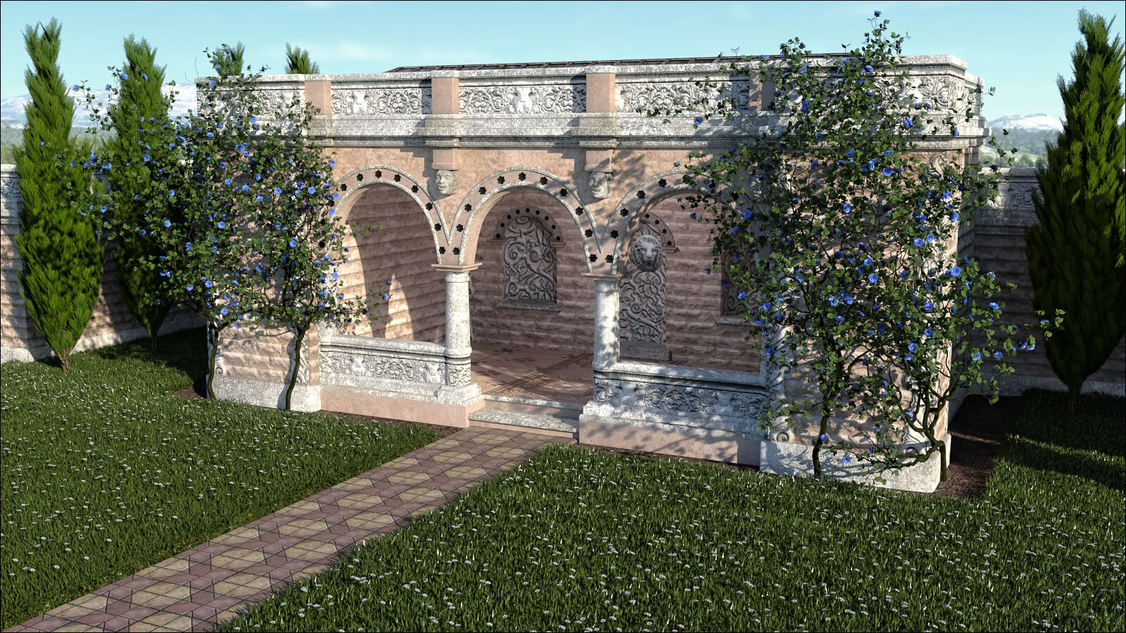 Lucrezia's Folly by N/A