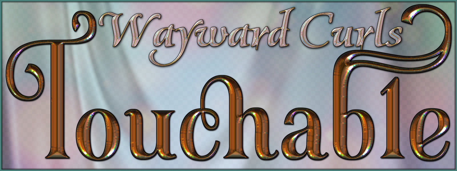 Touchable Wayward Curls by N/A