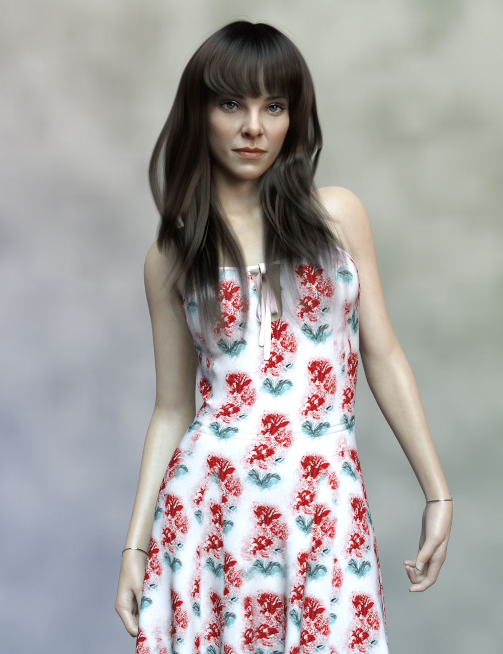 Sylvine For Genesis 8 Female by N/A