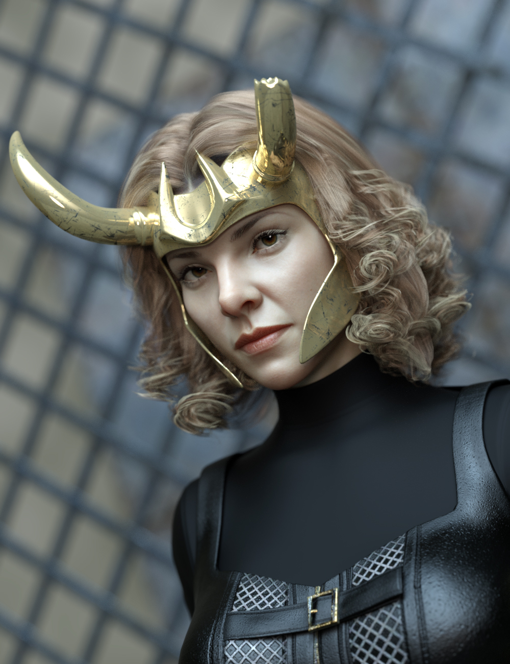 Sylvine For Genesis 8 Female by N/A