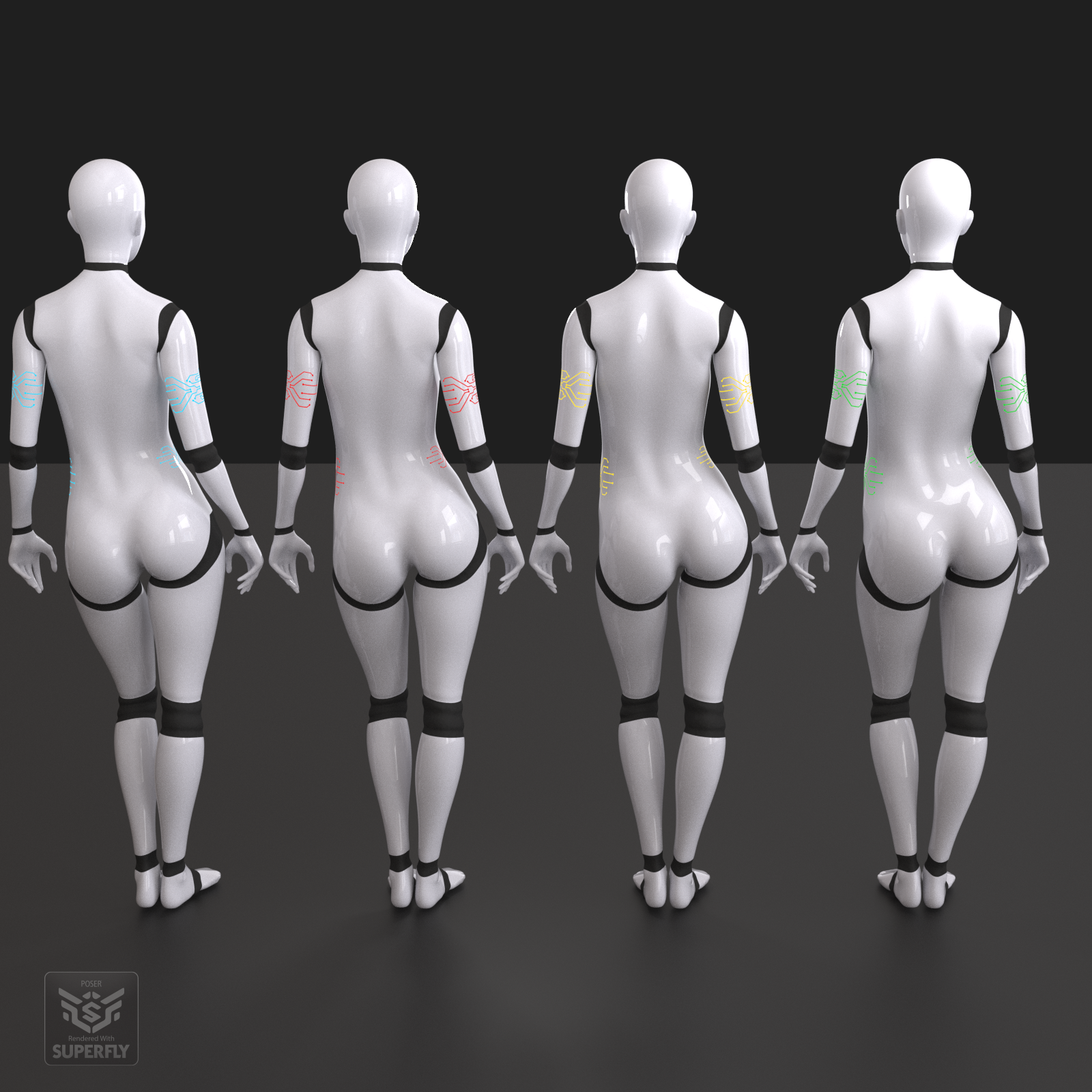 Android La Femme by N/A