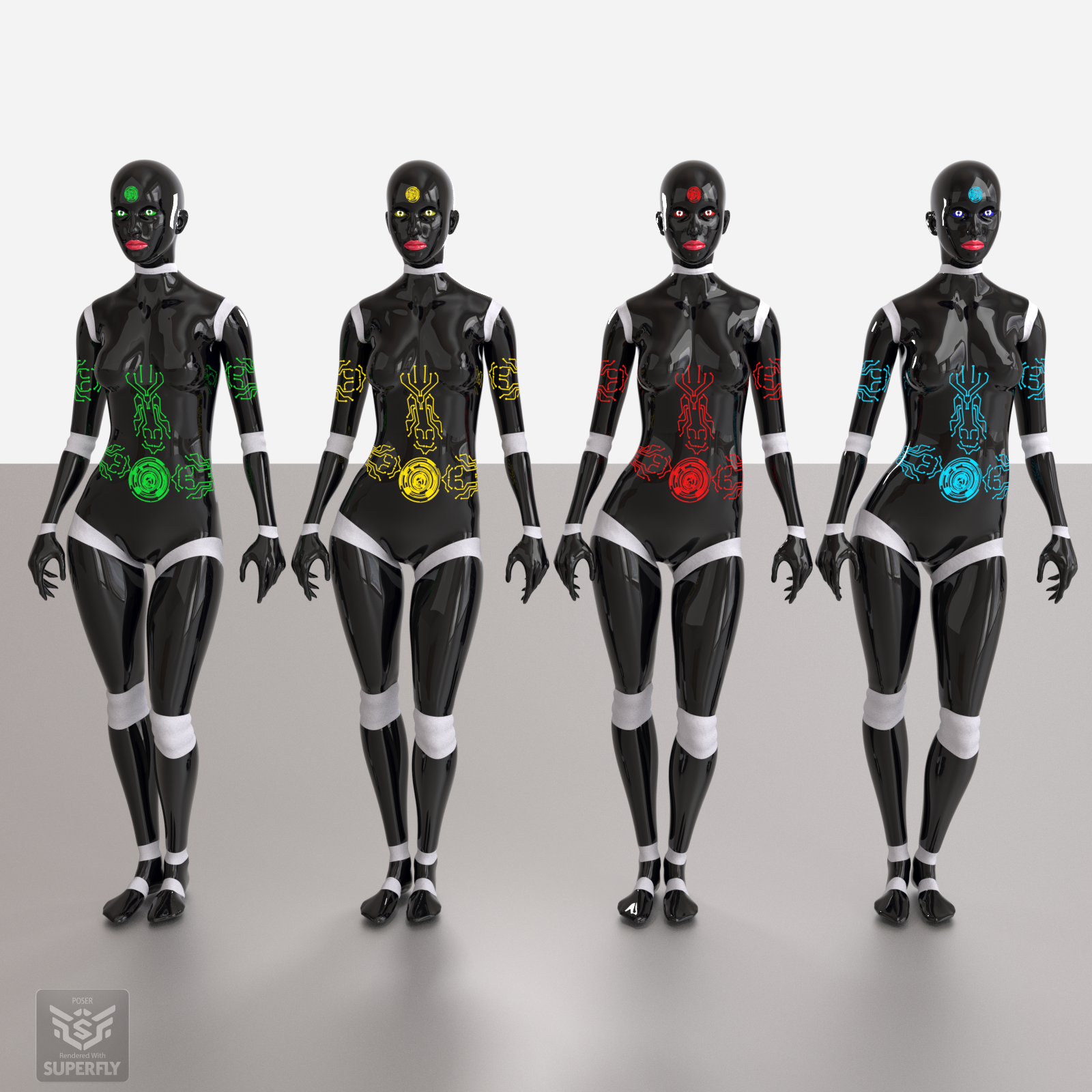 Android La Femme by N/A