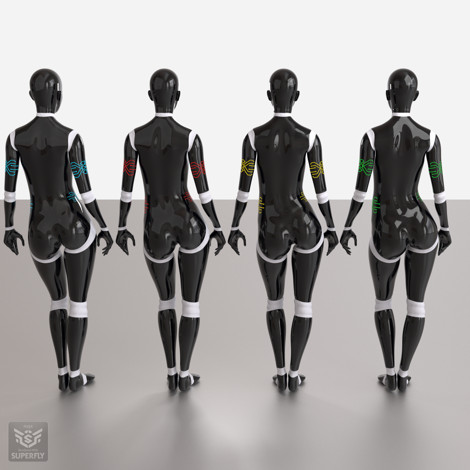 Android La Femme by N/A
