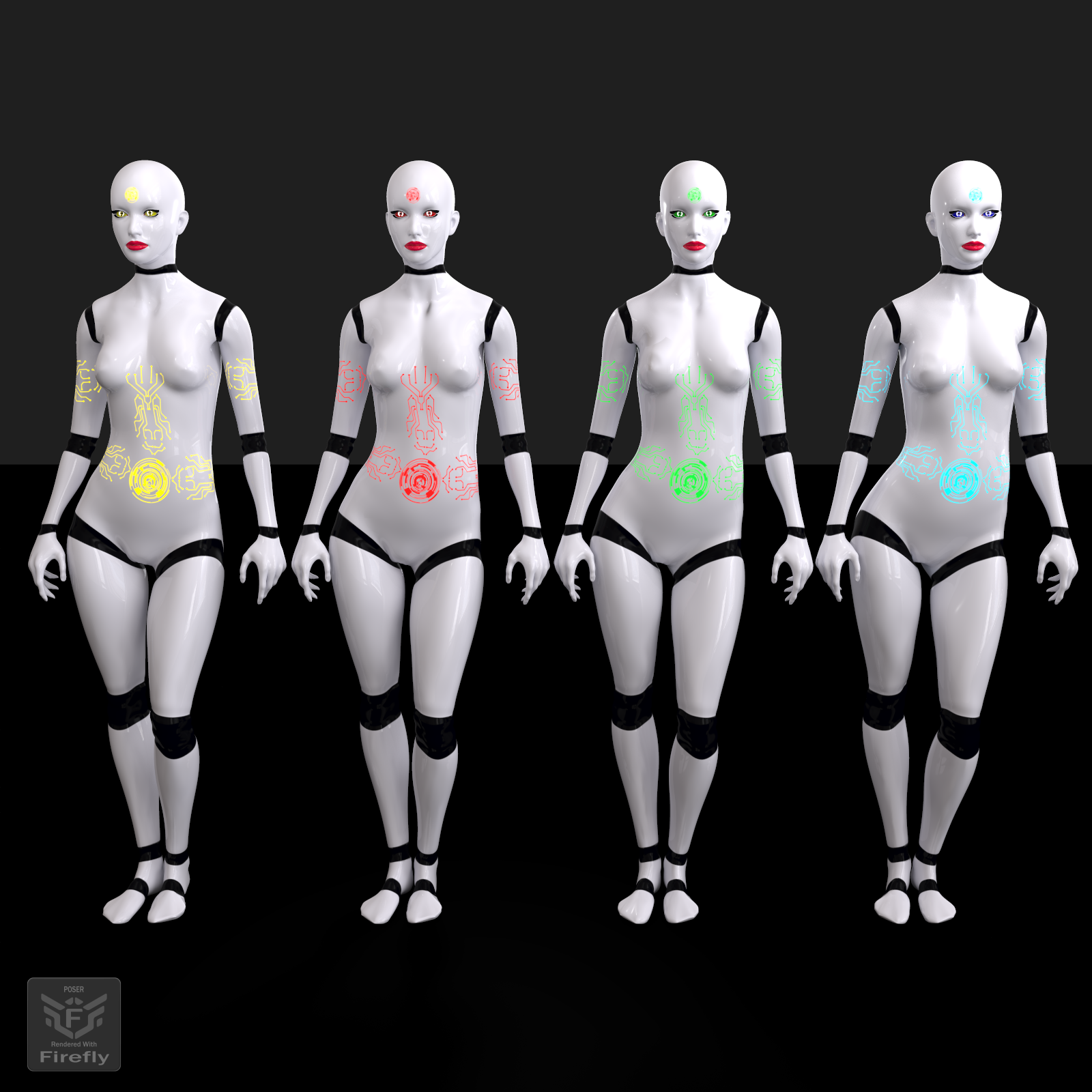 Android La Femme by N/A