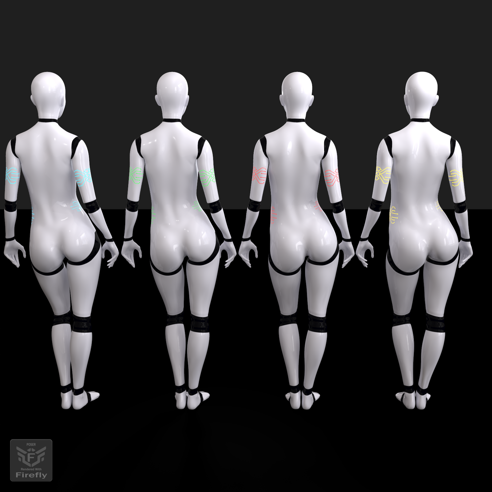 Android La Femme by N/A