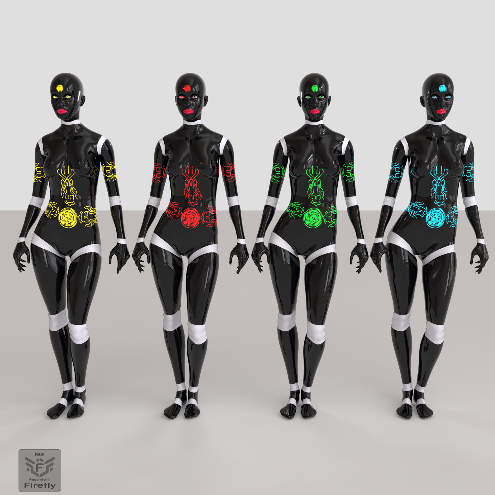 Android La Femme by N/A