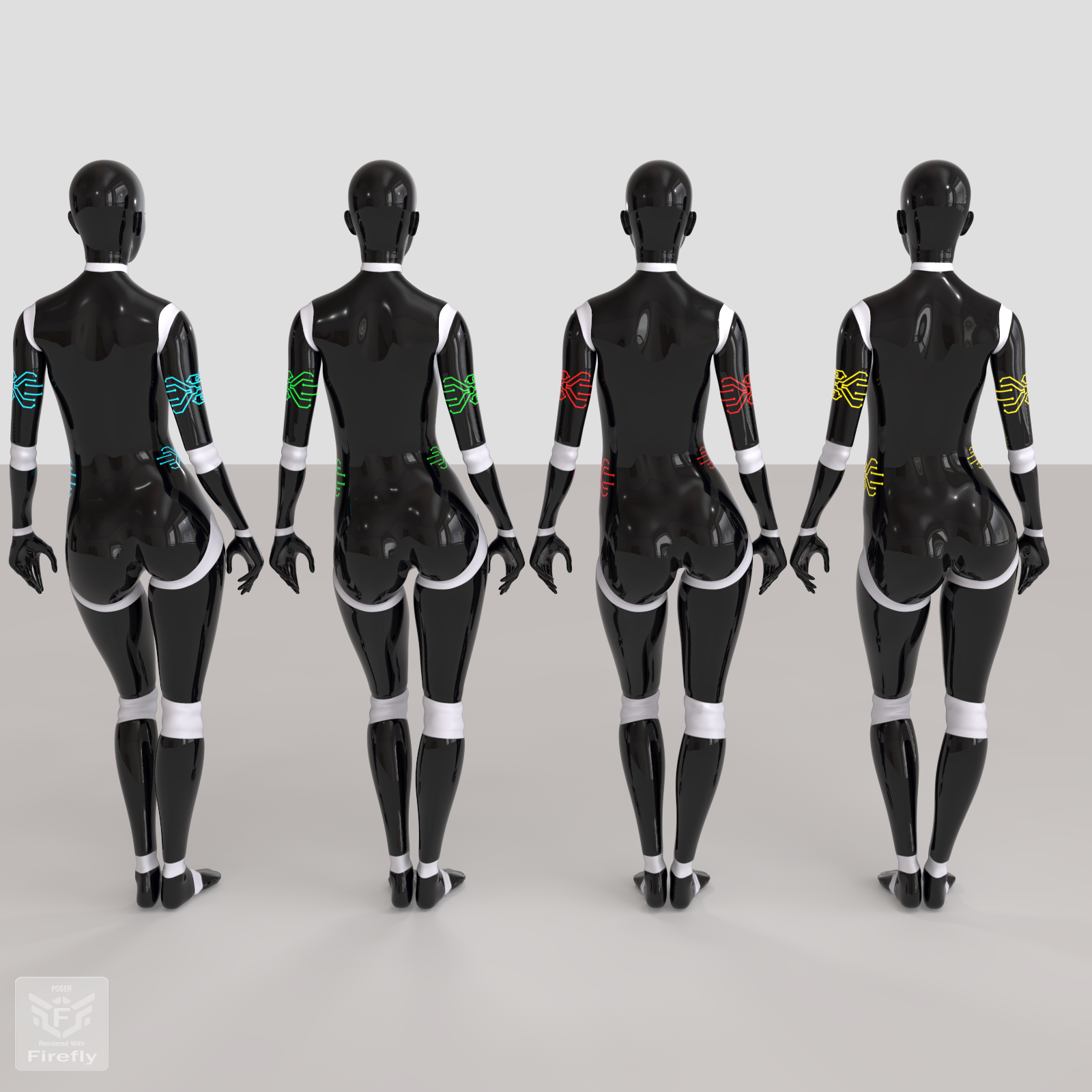 Android La Femme by N/A
