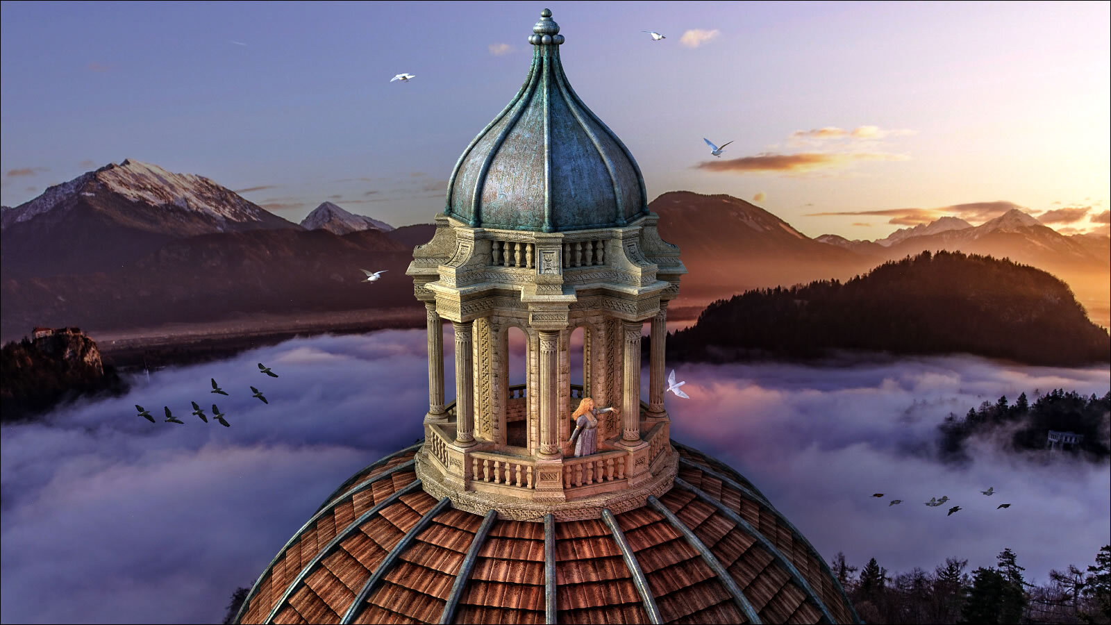 The Spire by N/A