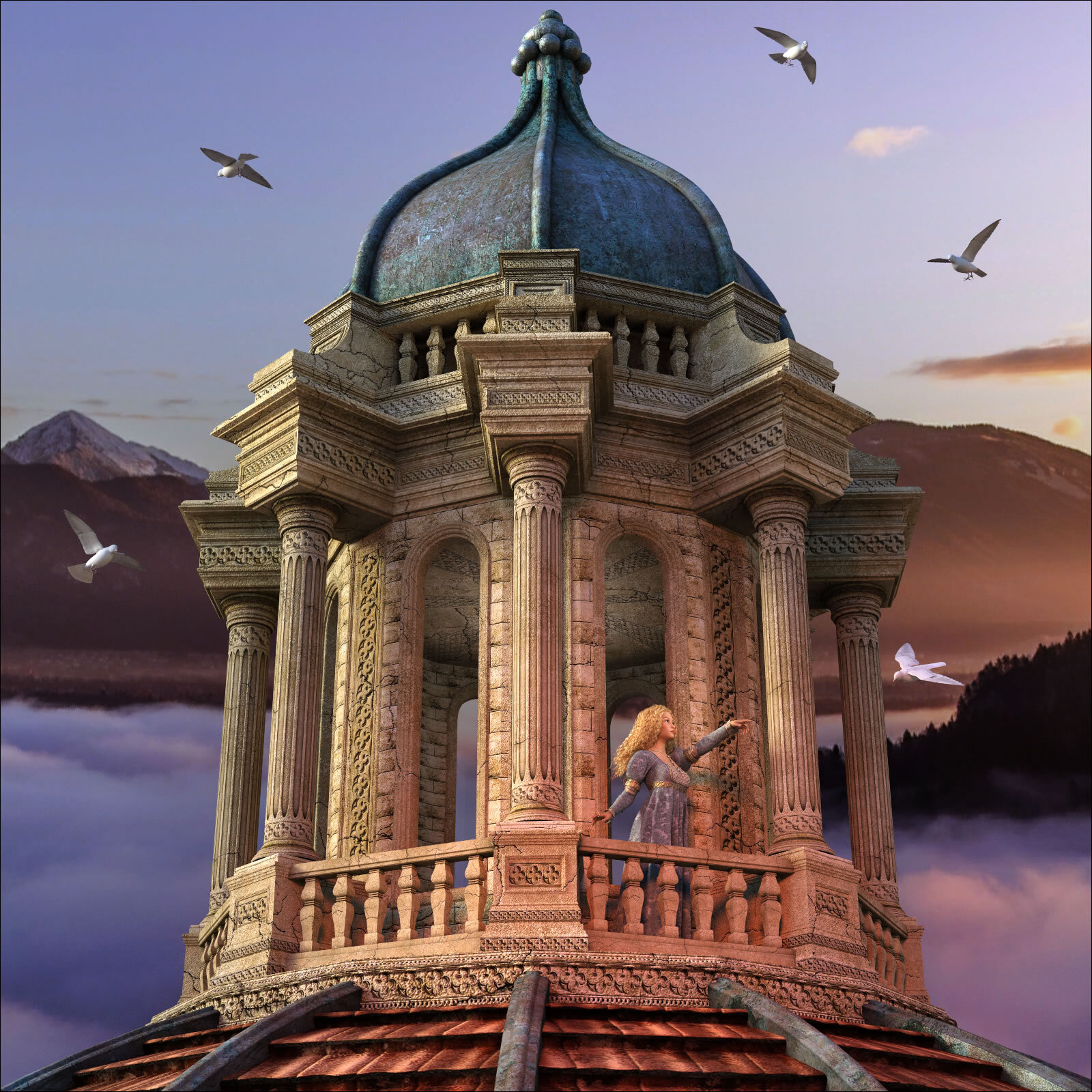 The Spire by N/A