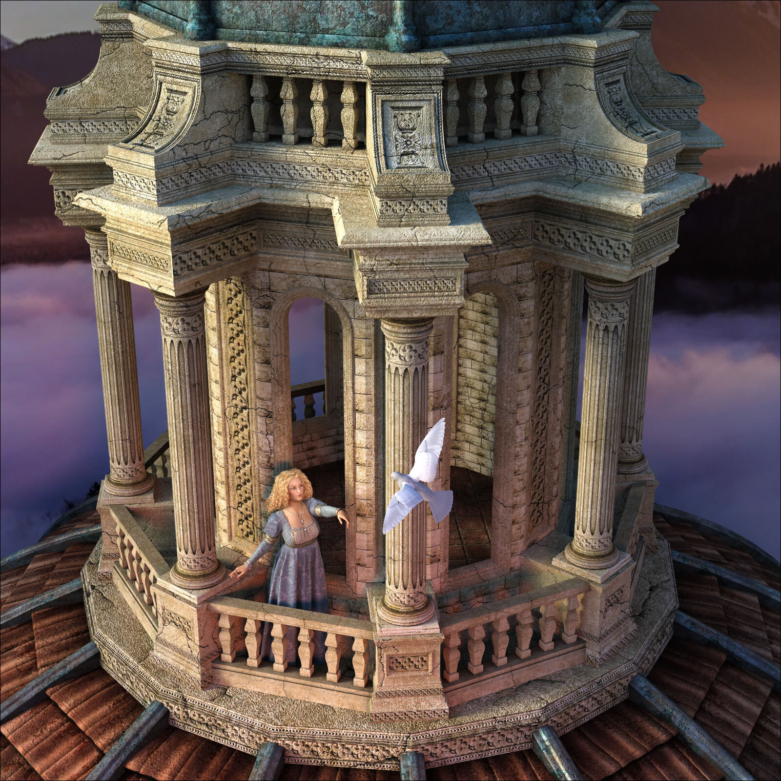 The Spire by N/A