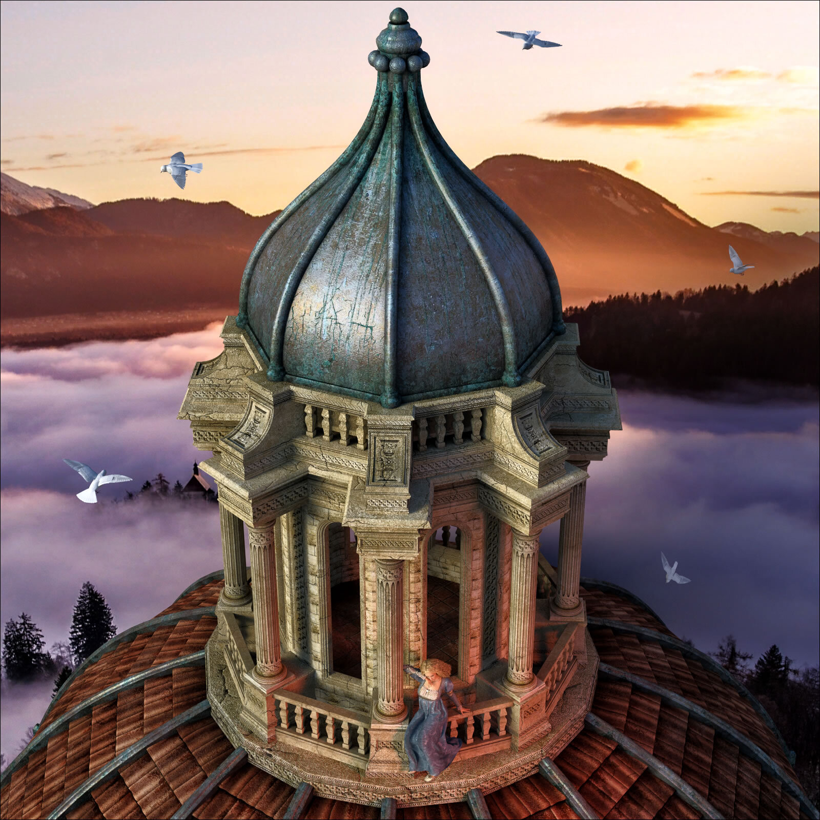 The Spire by N/A