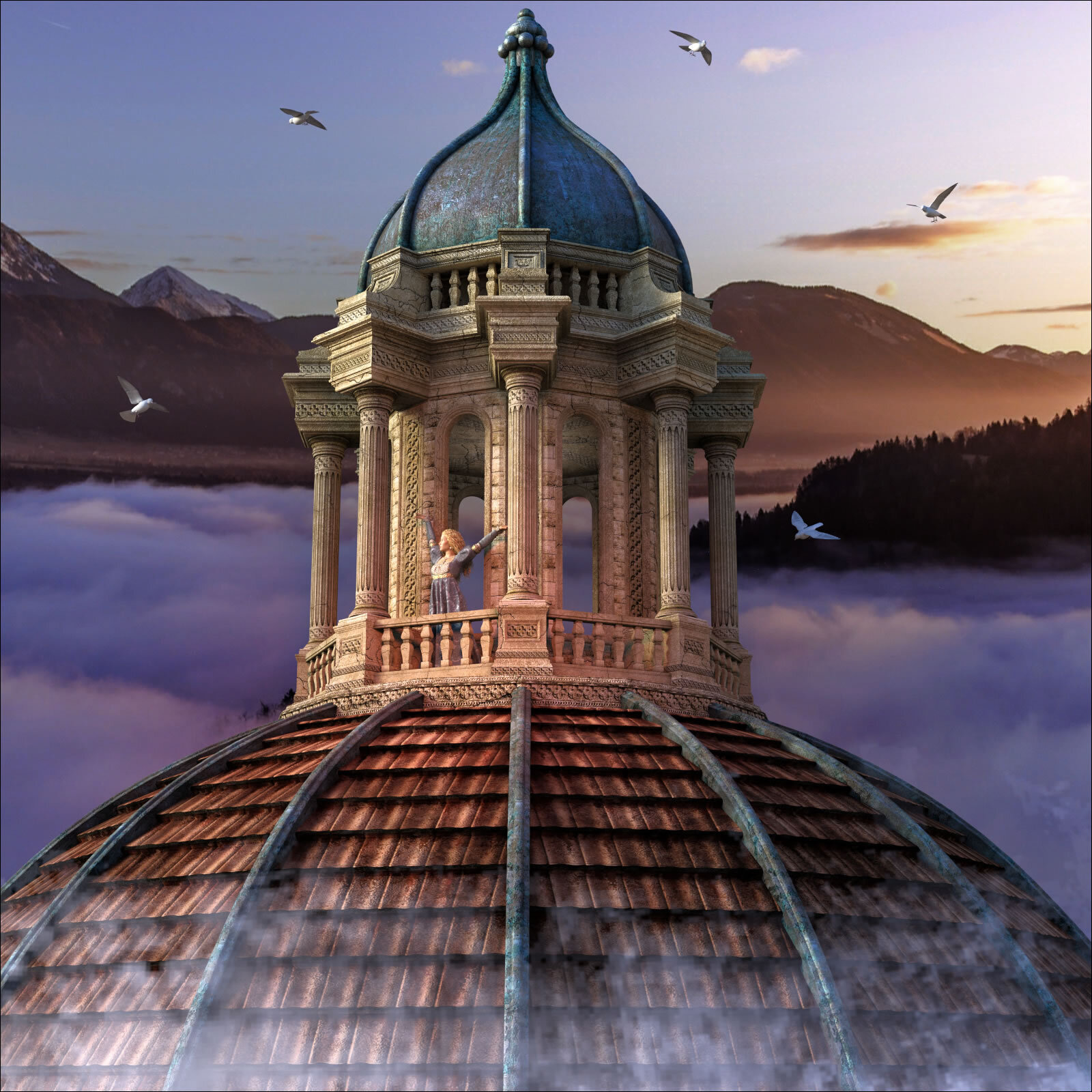 The Spire by N/A