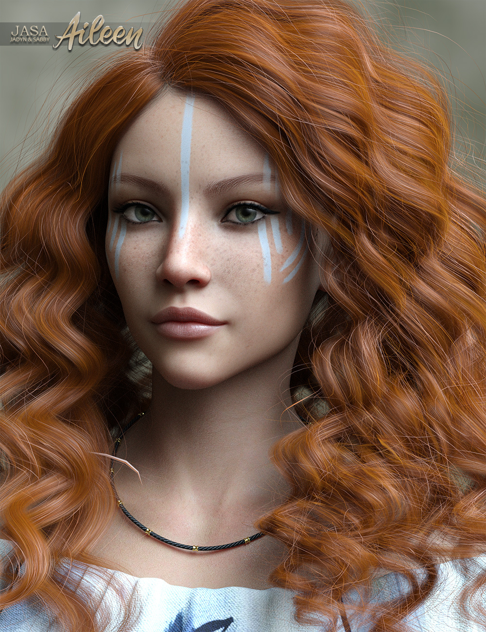 JASA Aileen for Genesis 8 and 8.1 Female by N/A