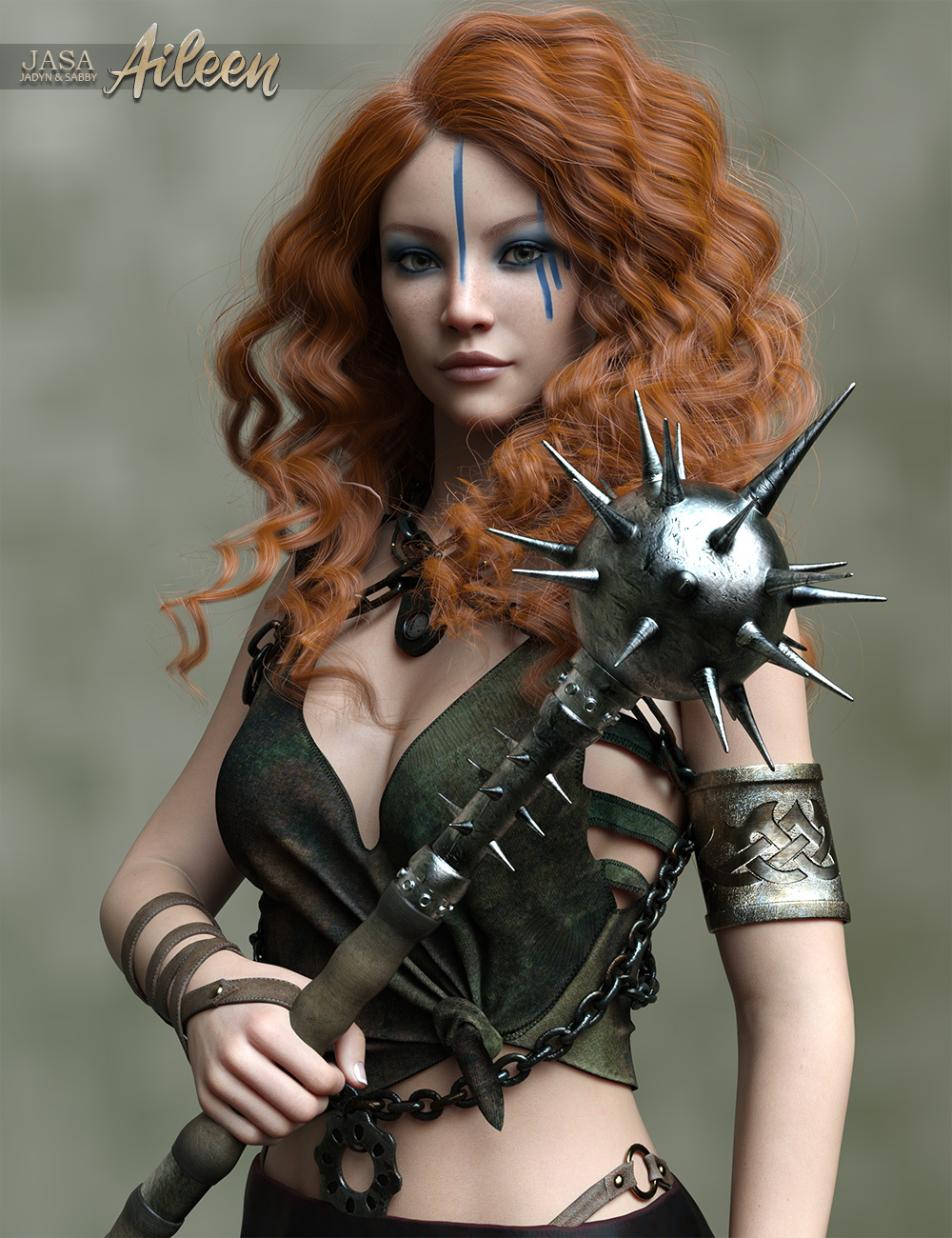 JASA Aileen for Genesis 8 and 8.1 Female by N/A