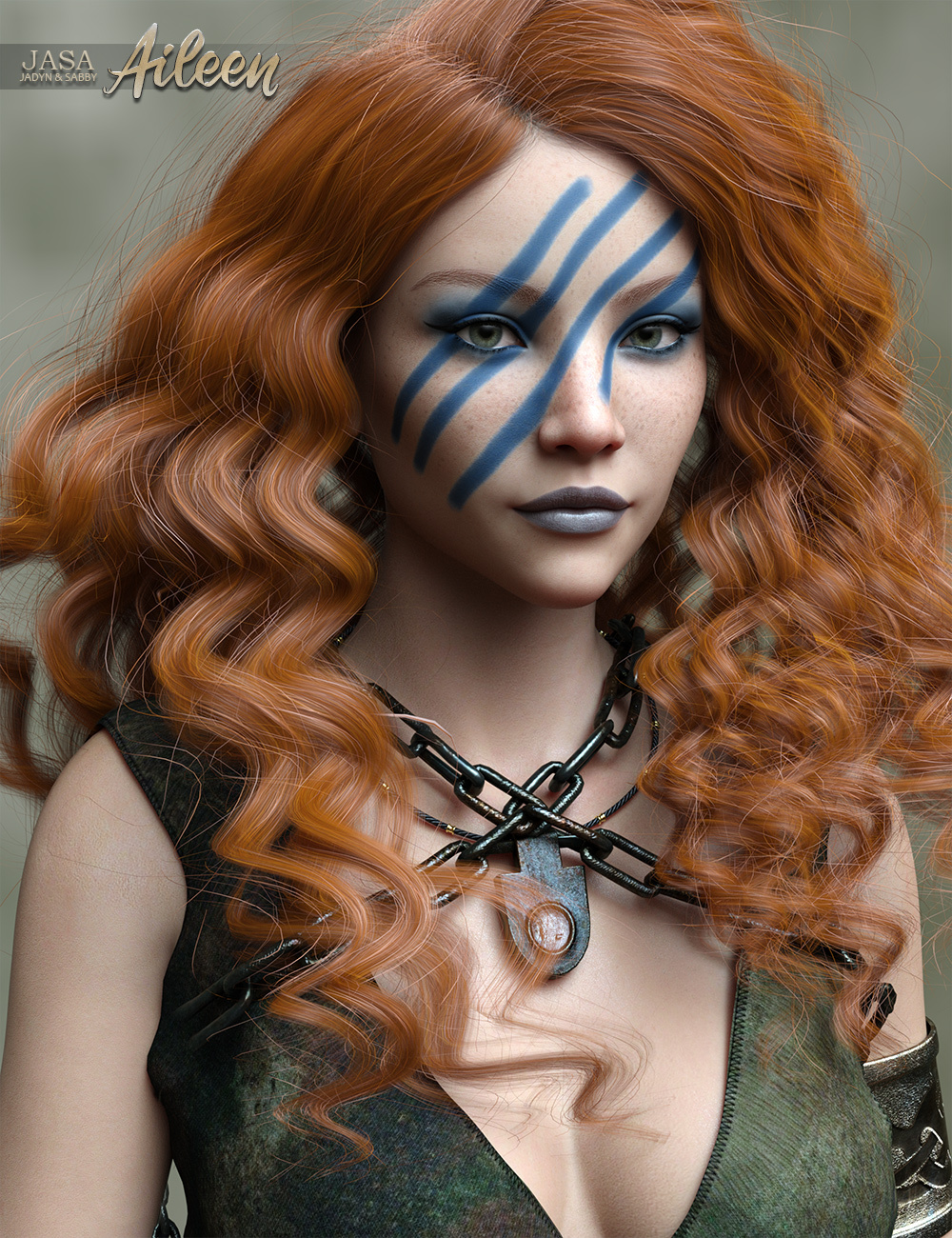JASA Aileen for Genesis 8 and 8.1 Female by N/A