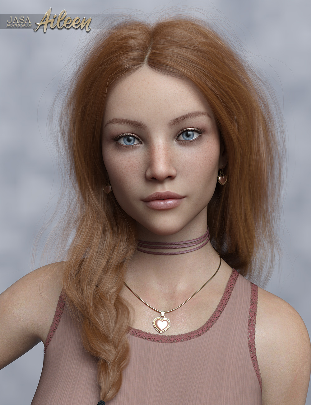 JASA Aileen for Genesis 8 and 8.1 Female by N/A