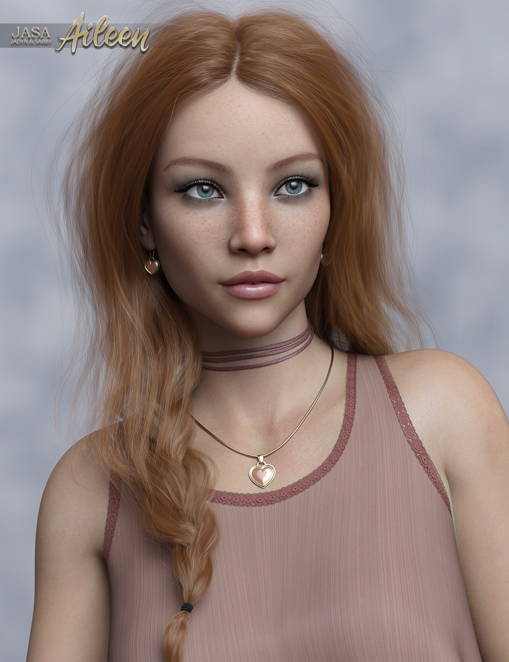 JASA Aileen for Genesis 8 and 8.1 Female by N/A