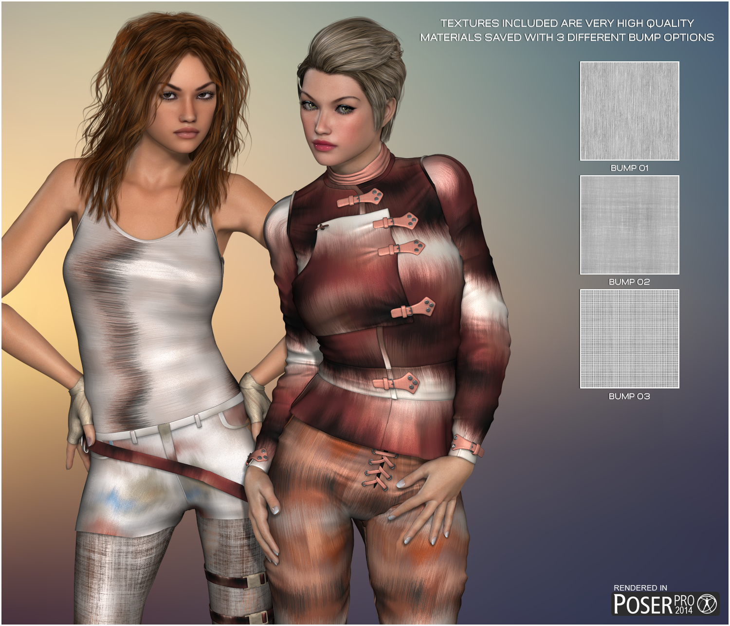 Poser - Washed Linen by N/A