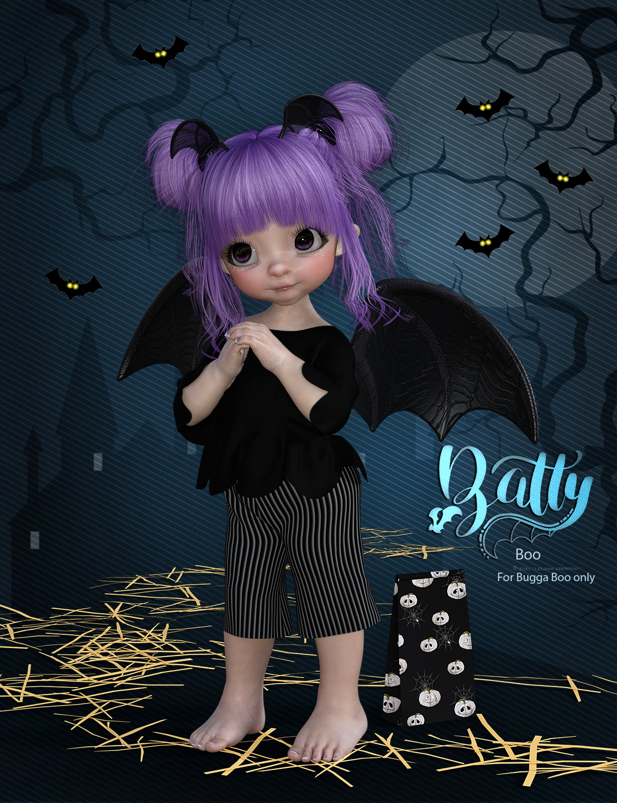 Batty Boo by N/A