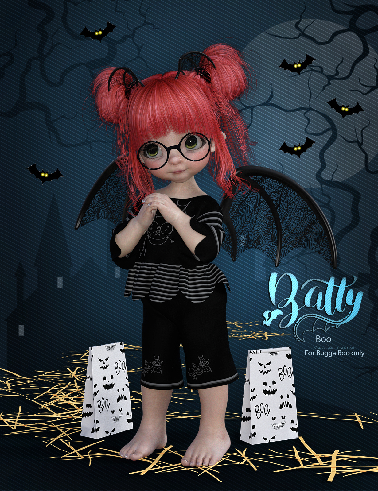 Batty Boo by N/A